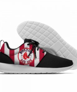 Red Sox 2019 New Mens Casual Shoes Women Fashion Sneakers Lightweight Shoes For Men Women Breathable 5