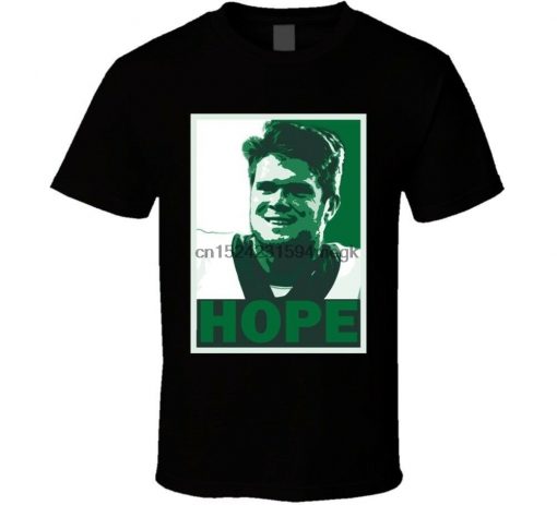 Sam Darnold New York Football Fan Hope Style Essential Gift T Shirt