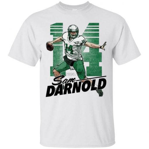 Sam Darnoldjets T Shirt Sam Darnold Fan Football Mens Tee S 5Xl
