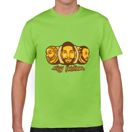 San Antonio Spurs Manu Ginobili Tim Duncan Tony Parker Basketball Jersey Tee Shirts Ring Robort Cartoon 2