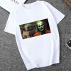 Showtly 2019 Joker STAR WARS Men Women Clown Cute Tiny Yoda Kids Printed T shirt Fantastic