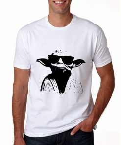 Star Wars Men Fashion Street T shirt Trend Personality Men Short Sleeve Half Sleeve Give Friends