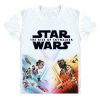 Star Wars The Rise Of Skywalker T Shirt Star Wars Episode IX T shirt Star Wars