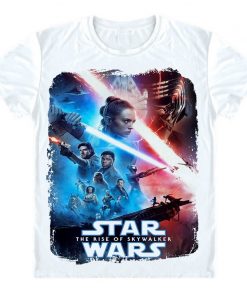 Star Wars The Rise Of Skywalker T Shirt Star Wars Episode IX T shirt Star Wars 3