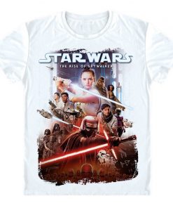 Star Wars The Rise Of Skywalker T Shirt Star Wars Episode IX T shirt Star Wars 4