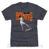 Steven Adams Shirt Oklahoma City Basketball Men T Shirt Steven Adams Hyper O WHT 100 cotton