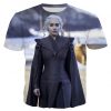 TV Series Game of Thrones T Shirt 3D Printed T Shirt Men Wholesale Clothing Harajuku Streetwear
