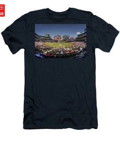 Take Me Out To The Ballgame T Shirt citi field mets baseball game sport stadium field