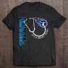 Tennessee Streetwear Harajuku 100 Cotton Men S Tshirt Titans It S A Heart Thing Stethoscope Tshirts