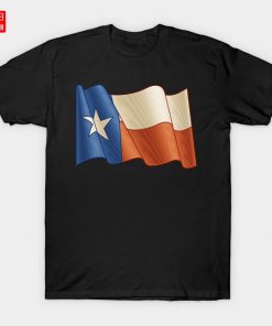 Texas State Gift Souvenir Vintage Flag T Shirt Proud Texan Texas Pride Vintage Texas Heart Home