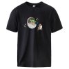The Mandalorian Baby Yoda T shirts Summer Tops for Man Hot Sell Star Wars T shirts