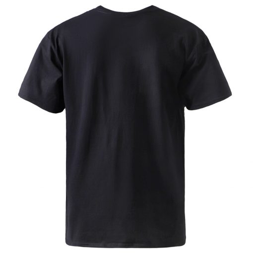 The Mandalorian T shirts Mens Star Wars Baby Yoda Print Tops Summer Short Sleeve Cotton T 2