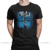 The Walking Angels Dead T Shirt Men Doctor Who Zombies Dont Blink Unique Tops Short Sleeve