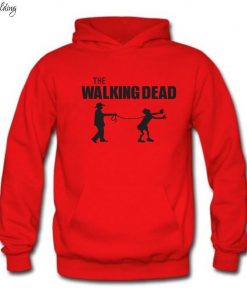 The Walking Dead Funny Hoodies Men Women Hip Hop Fleece Long Sleeve Sweatshirt Pullover Fashion Skateboard 4