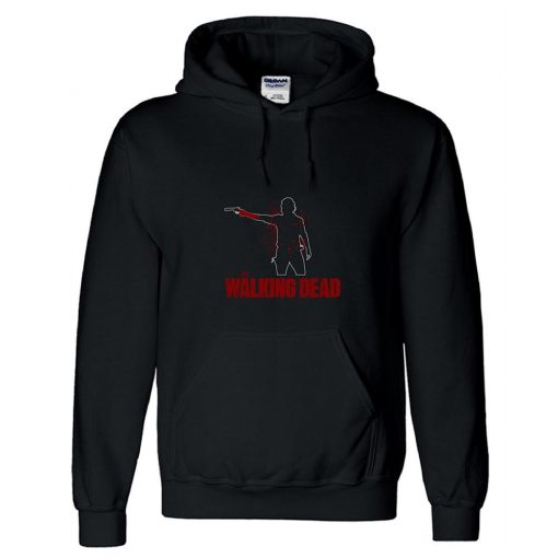 The Walking Dead Hoodie Hood Pullover 3D Print Sweatshirt Streetwear For Adult 1