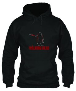 The Walking Dead Hoodie Hood Pullover 3D Print Sweatshirt Streetwear For Adult