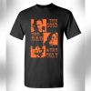 The Walking Dead T Shirt The Good The Bad And The Ugly Rick Negan Zombie S