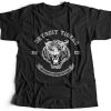 Tiger Detroit Animals T Shirt Nature Break The Rules Predator Wild Cat Pant B766