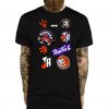 Toronto T Shirt For Men Summer Streetwear Raptors Vs 2020 Finals Game T Shirt