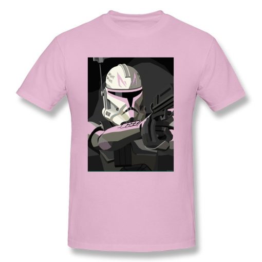 Tshirt Star Wars Man T Shirt Captain Rex Mens T shirts Droid Pilot Star Tours Tops 3