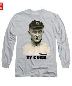 Ty Cobb Detroit Tiger 1913 T Shirt T Shirt ty cobb ty cobb detroit baseball vintage 2