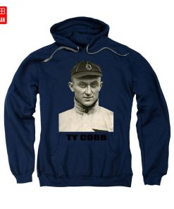 Ty Cobb Detroit Tiger 1913 T Shirt T Shirt ty cobb ty cobb detroit baseball vintage 5