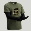 U S Army Fashion Dallas Star Military Tactics Short Sleeve T Shirt Cotton souvenir edition physical 1