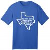 USA Made We Don t Have Mondays Here American T Shirt Texas Texan Usa Graphic