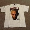 Vintage Shirt 90 S Dennis Rodman 1997 Rodzilla Chicago Bulls Usa Size S 3Xl