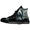 Walking Dead Sneakers 3d Wen Casual shoes Streetwear Hip Hop Funny Shoes Summer Fashion 2019 New