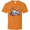 Wayne Gretzky Edmonton Hockey The Great One Cup T Shirt