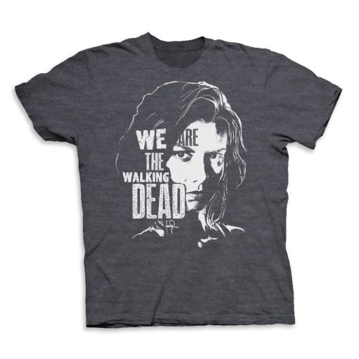 We Are The Walking Dead Maggie Men S T Shirt Tee2019 New Summer Men Men 100 1