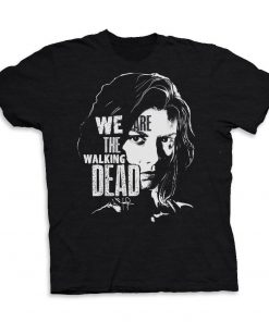 We Are The Walking Dead Maggie Men S T Shirt Tee2019 New Summer Men Men 100
