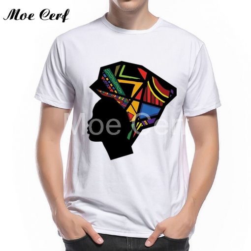 Wholesale chicago blackhawks arts Print T shirt Men Promotion Hip Hop 2020 Indian Black girl design 1