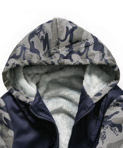 Winter Hoodies For Men 2018 New Arrival Camouflage Sweatshirt Thick Fleece Hoody WALKING DEAD Punk Streetwear 5 scaled