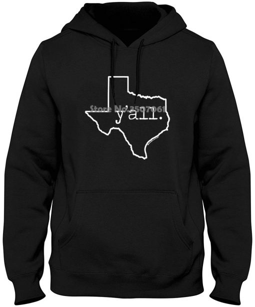 Ya ll Texas Outline Texas Slang Proud Texan Lone Star State Homme top New Thin Thick