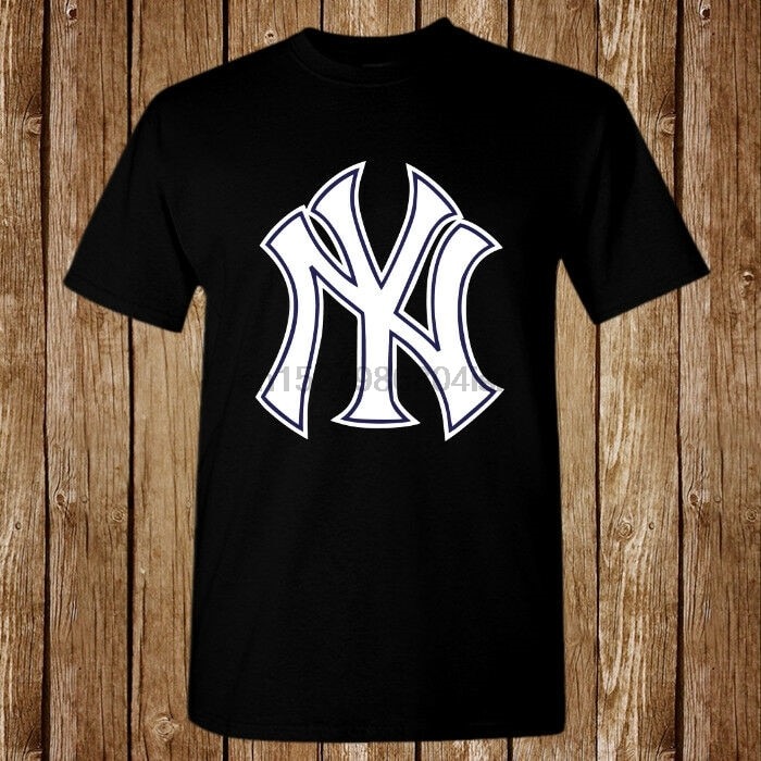New York Yankees Baseball T-Shirt - Thegiftsports Store