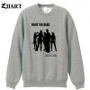the walking dead FIGHT THE DEAD FEAR THE LIVING couple clothes boys man male cotton autumn