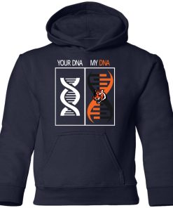 My DNA Is The Cincinnati Bengals Football NFL Youth Hoodie