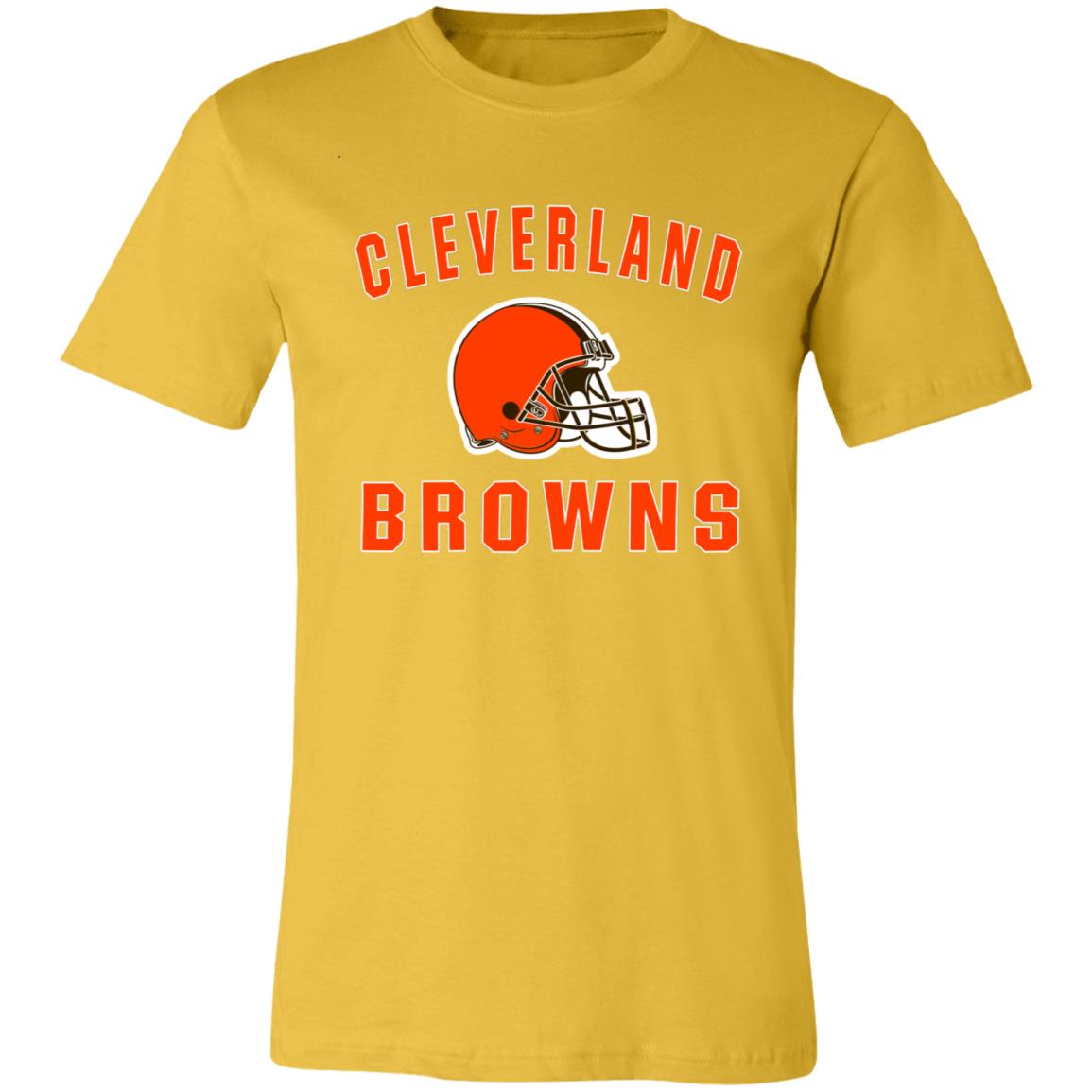 cleveland browns tee shirts