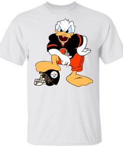 You Cannot Win Against The Donald Cleveland Browns NFL Men’s T-Shirt