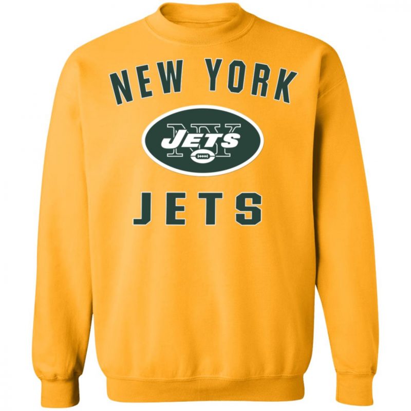 New York Jets NFL Pro Line by Fanatics Branded Vintage Victory ...