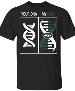 My DNA Is The New York Jets Football NFL Youth T-Shirt