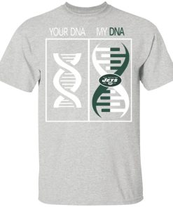 My DNA Is The New York Jets Football NFL Youth T-Shirt