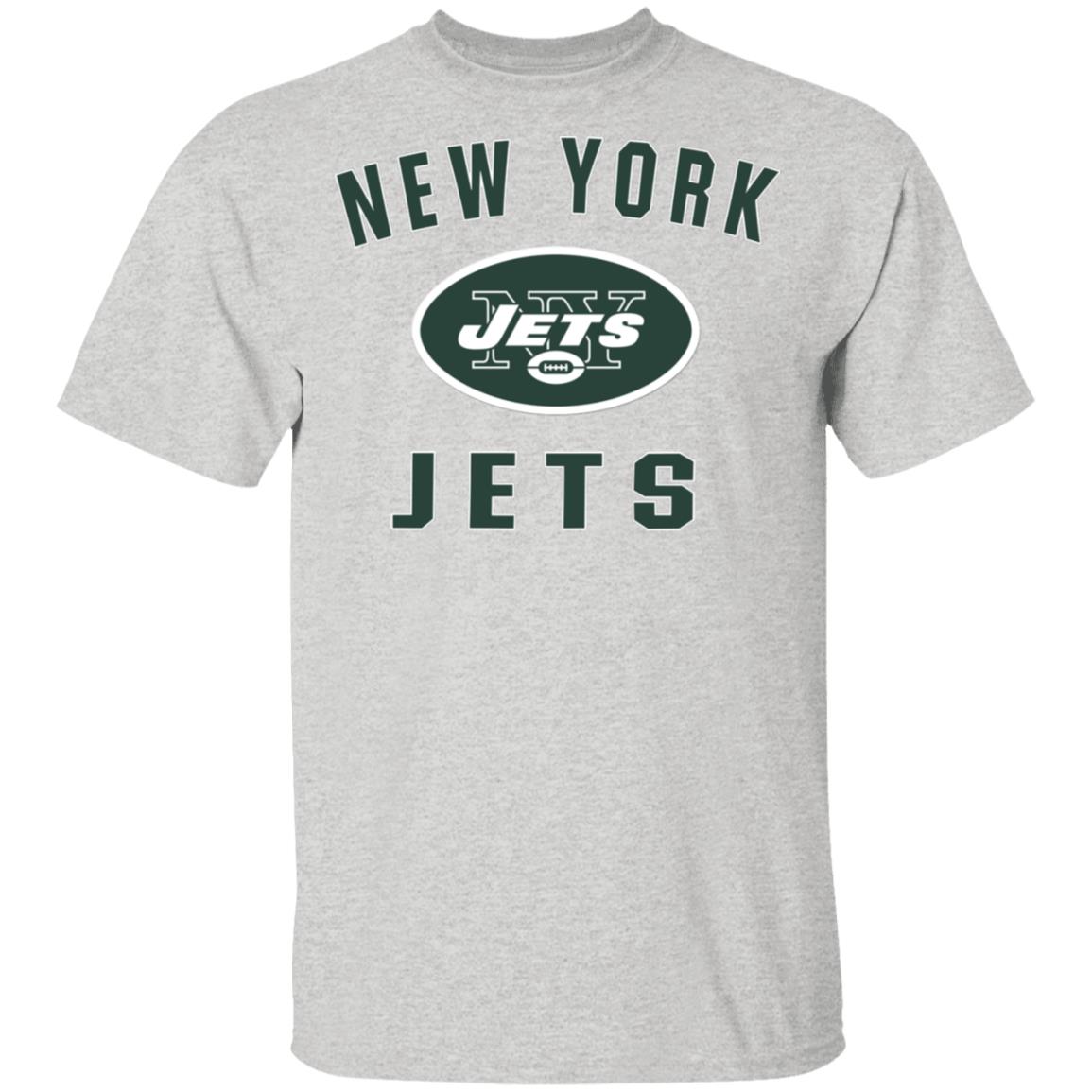 New York Jets NFL Pro Line by Fanatics Branded Vintage Victory Men's T ...