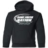 A True Friend Of The Gang Green Nation Youth Hoodie