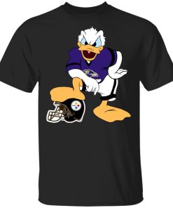 You Cannot Win Against The Donald Baltimore Ravens NFL Men’s T-Shirt