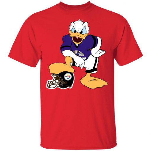 You Cannot Win Against The Donald Baltimore Ravens NFL Men’s T-Shirt