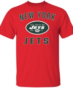 New York Jets NFL Pro Line by Fanatics Branded Vintage Victory Youth’s T-Shirt