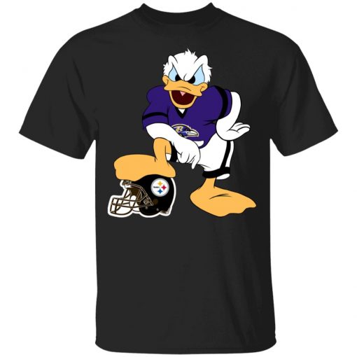 You Cannot Win Against The Donald Baltimore Ravens NFL Youth’s T-Shirt